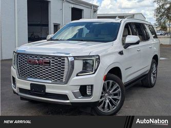 2021 GMC Yukon