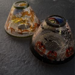 Candle Jar Toppers