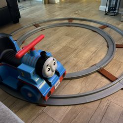 Thomas the train 