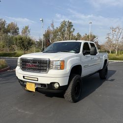 2014 GMC Sierra 2500 HD