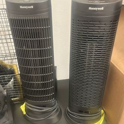 Honeywell Heaters