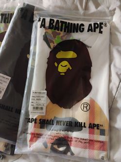 Bathing ape