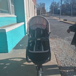 Baby Stroller