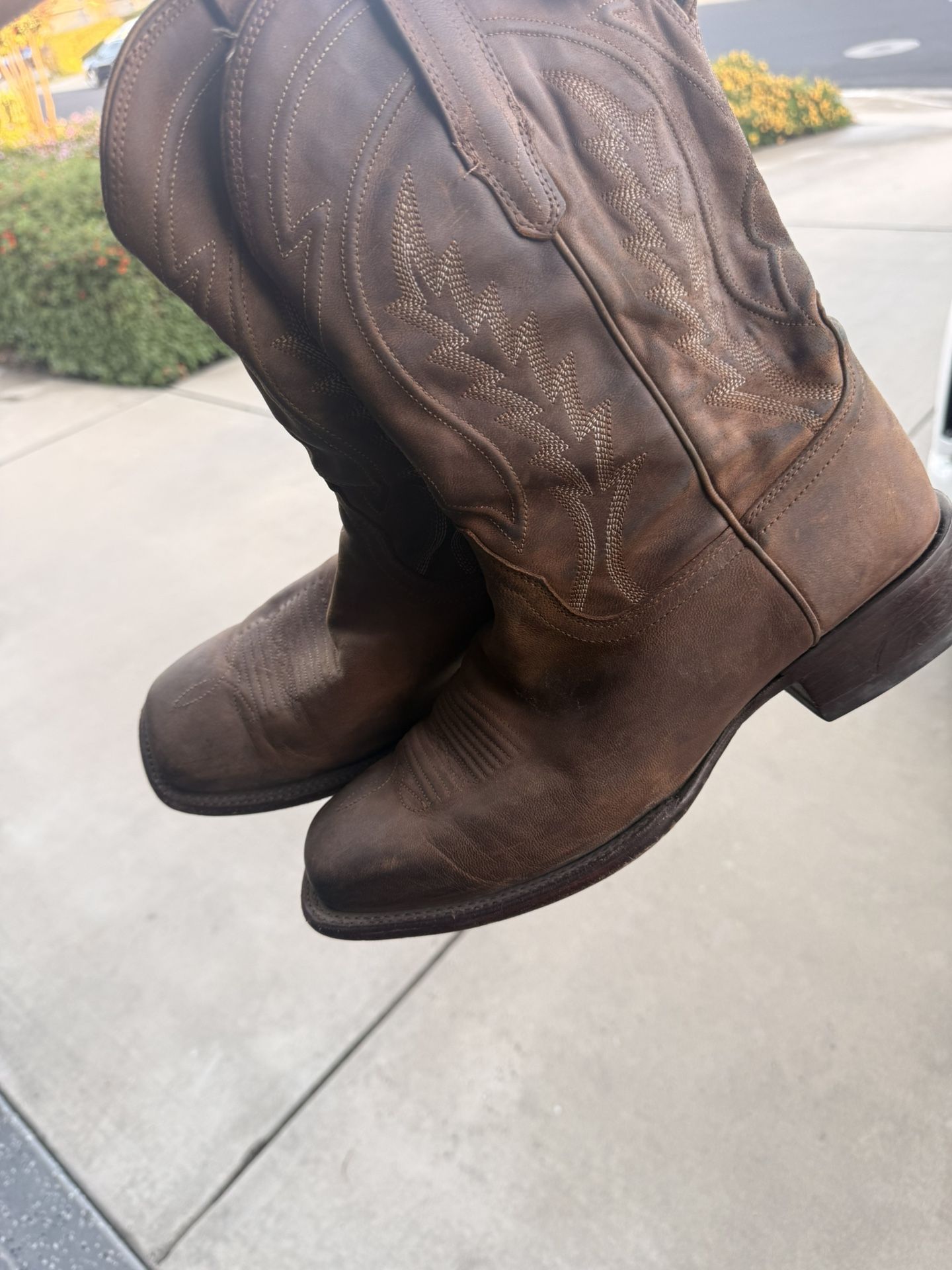 Tecovas 12 Wide The Doc 