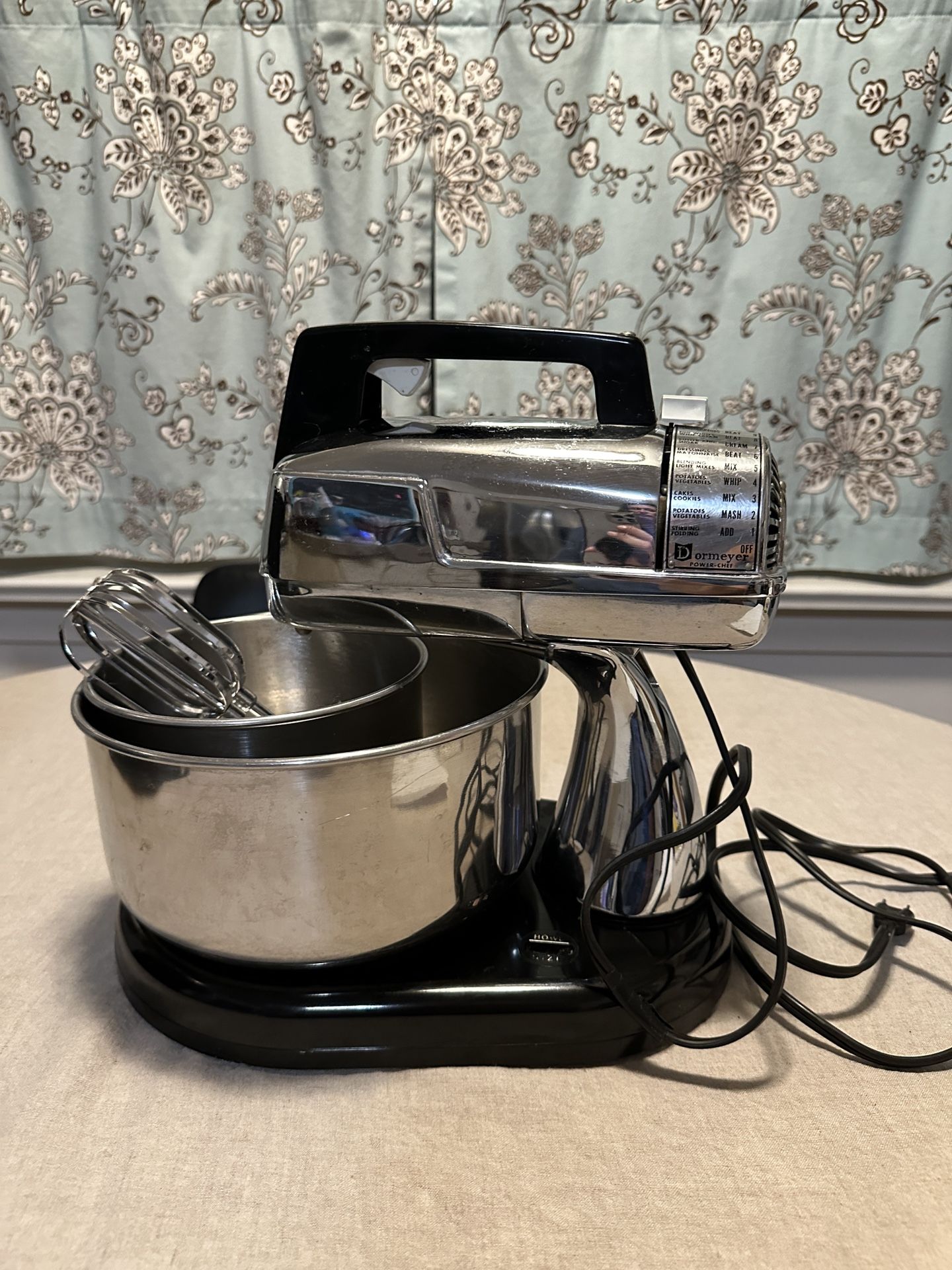 Dormeyer Mixer Model SM12 CH
