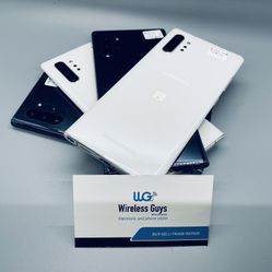 On Sale Unlocked Samsung Galaxy Note 10 Plus 