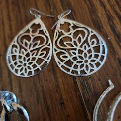 Trio of Earrings
