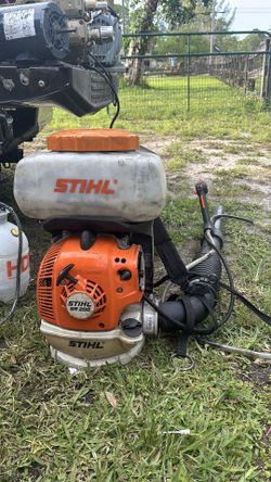 Stihl SR 200 blower/mister