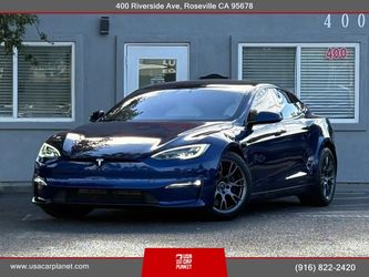 2021 Tesla Model S