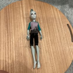 Gill Webster Monster High Doll