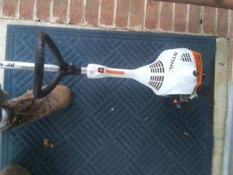 Weed wacker