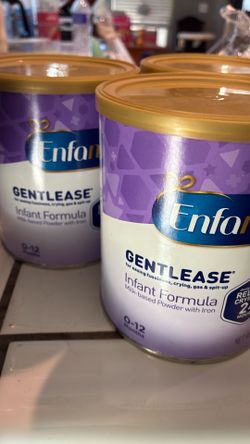 Enfamil gentlease