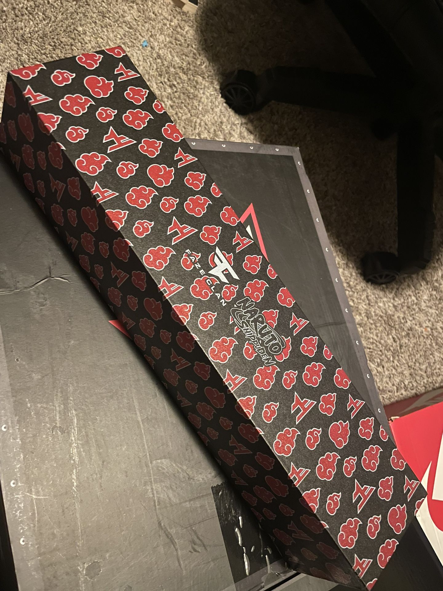 FaZe x Naruto Mousepad XXL