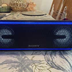 Sony Speaker (med)