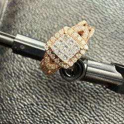 ENGAGEMENT RING