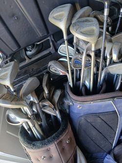 Golf Clubs