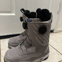 Burton Limelight Women’s Snowboard Boots Size 8