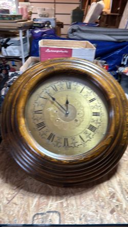 Wall clock