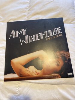 Amy Winehouse - Back to Black (LP Vinyl)