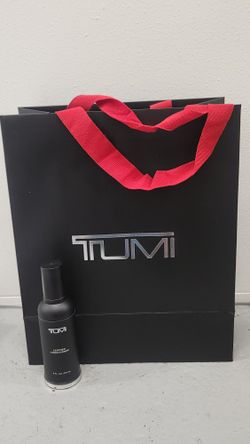 NEW Tumi Luxury Gift Leather Conditioner For ALL Leather Purses, Luggage, Jackets, Shoes, Couches, ertc. 