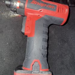 Snap On 1/4 Hex Brushless Cordless Screwdriver 