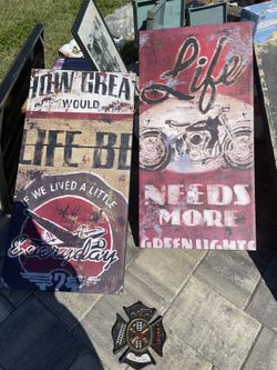 Set Of Canvas Pictures