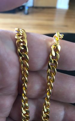 New chain