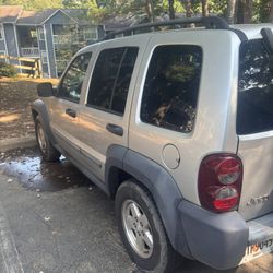 Jeep Liberty 2006