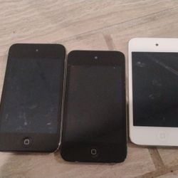 Ipod Touches 