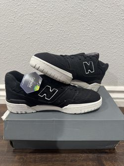 New Balance BB550 Black – Size 10