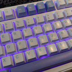 Aula model F99 wireless mechanical keyboard, 