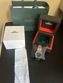 Tissot PRX Powermatic 80 – Swiss Automatic (Like New)