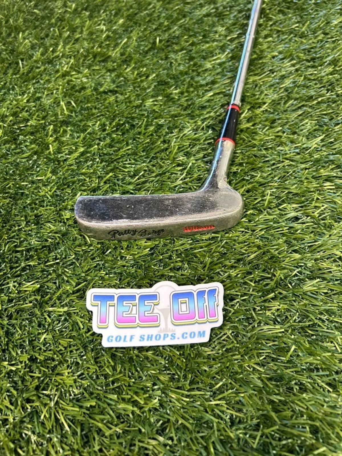 Wilson Patty Berg Bullseye Putter 34” RH