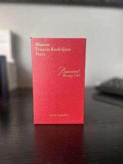 Baccarat rouge 540 70ml