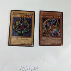 Dark Magician, Dark Magician Girl 