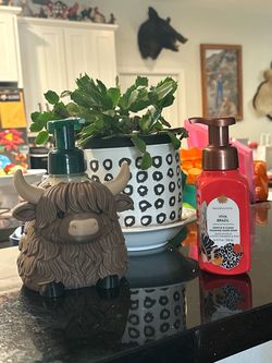 Custom Bath and Body Soap Dispenser