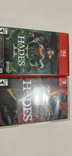 Hades games