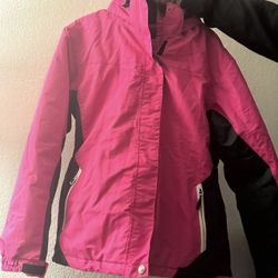 Snow Jacket 