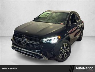 2025 Mercedes-Benz GLA 250
