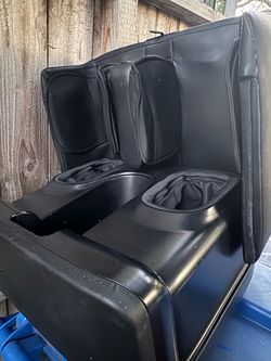 Comfier foot massager