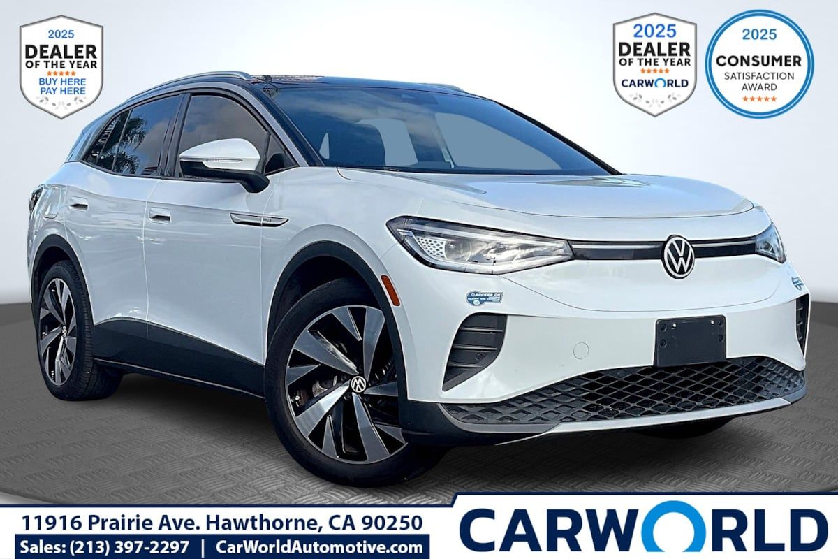 2021 Volkswagen ID.4
