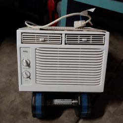 Tcl Window Air Conditioner 5000 BTUs