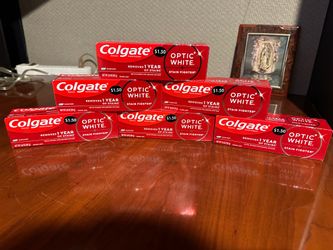 Colgate toothepast