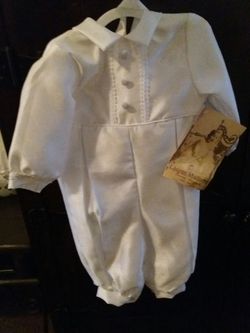 Baptizem Clothes Bautizo