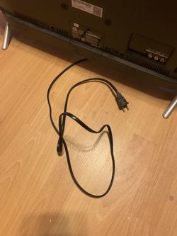 Tv for parts screen no good