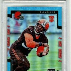 Various Sports Cards 