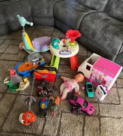 Toys