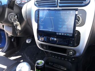 Car stereo shop