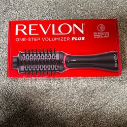 REVLON one Step Volumizer Plus