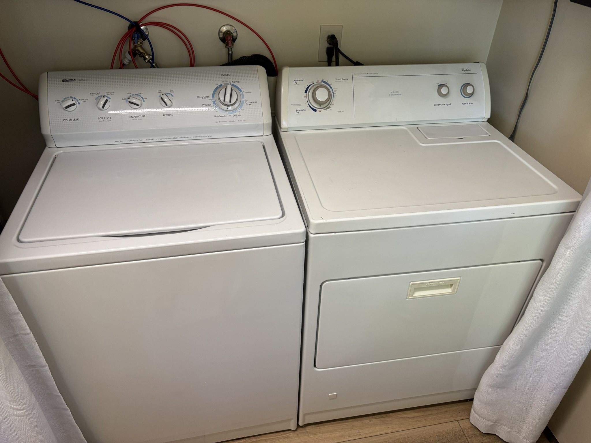 Washer Dryer